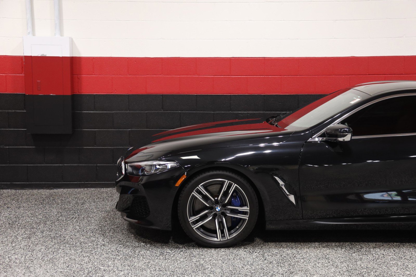 Used 2019 BMW M850i xDrive Coupe w/ Comfort Seating Package AWD/4WD image 23