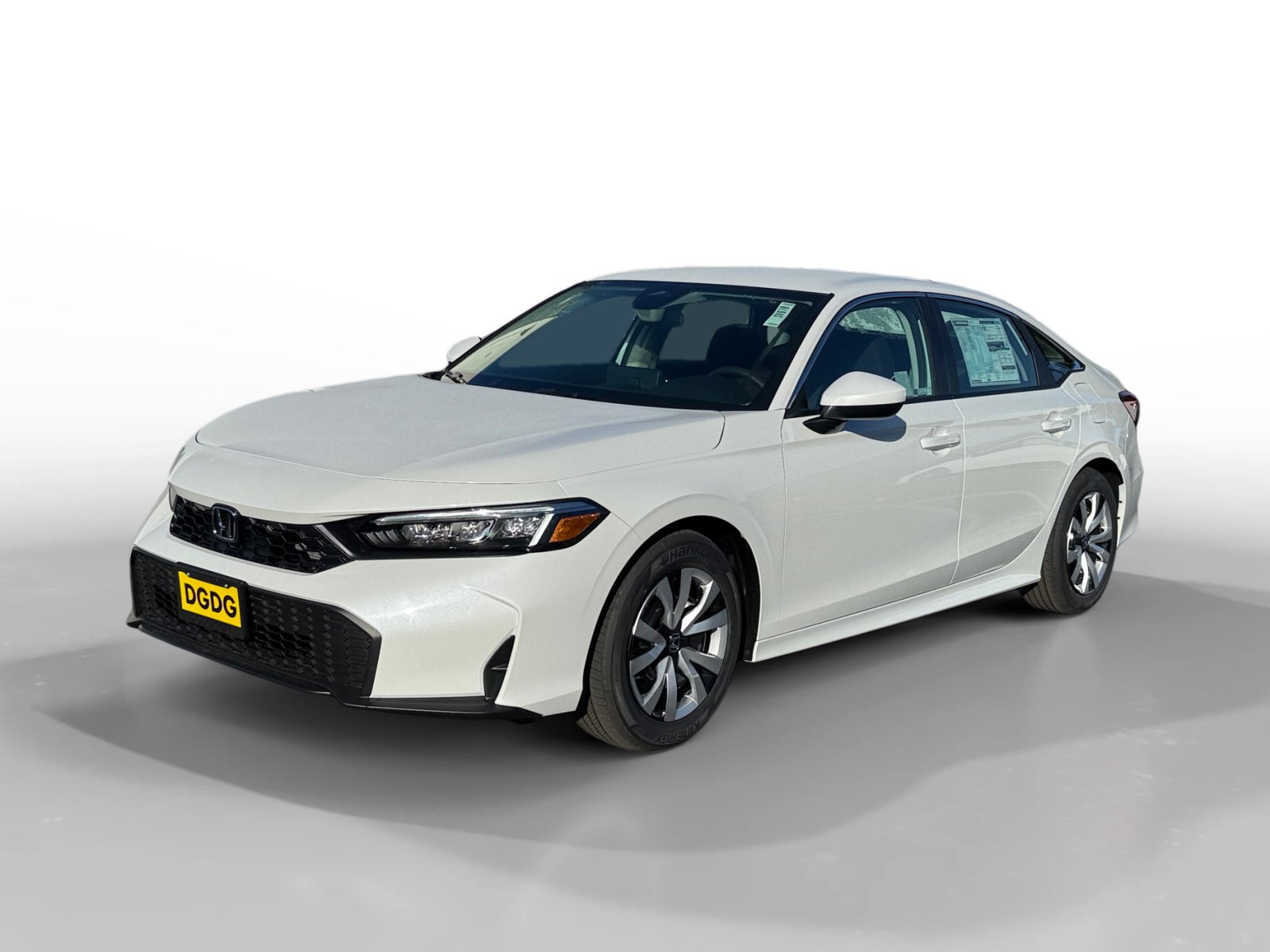 New 2026 Honda Civic LX image 1