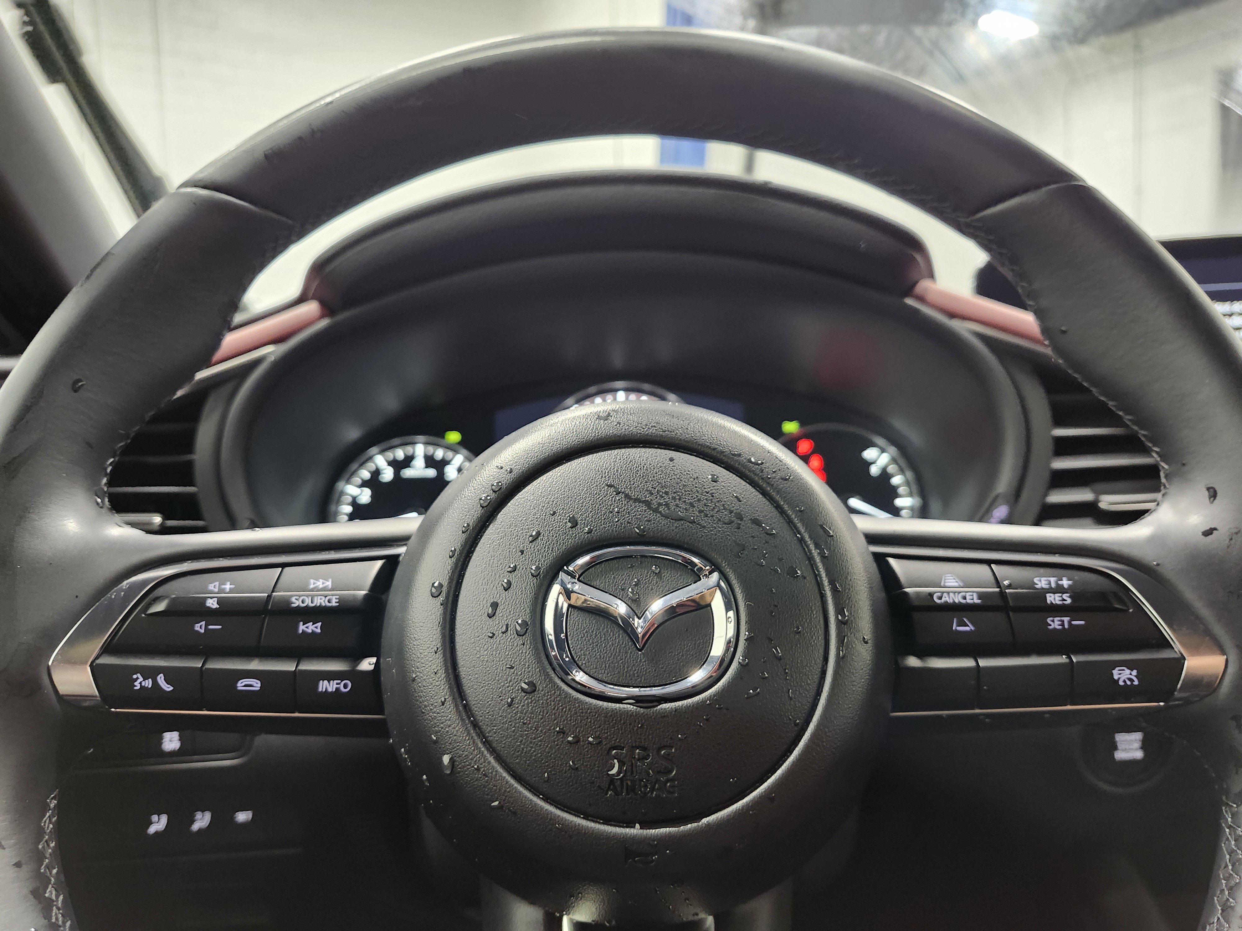 Used 2025 MAZDA MAZDA3 2.5 S Hatchback w/ Premium Pkg image 20