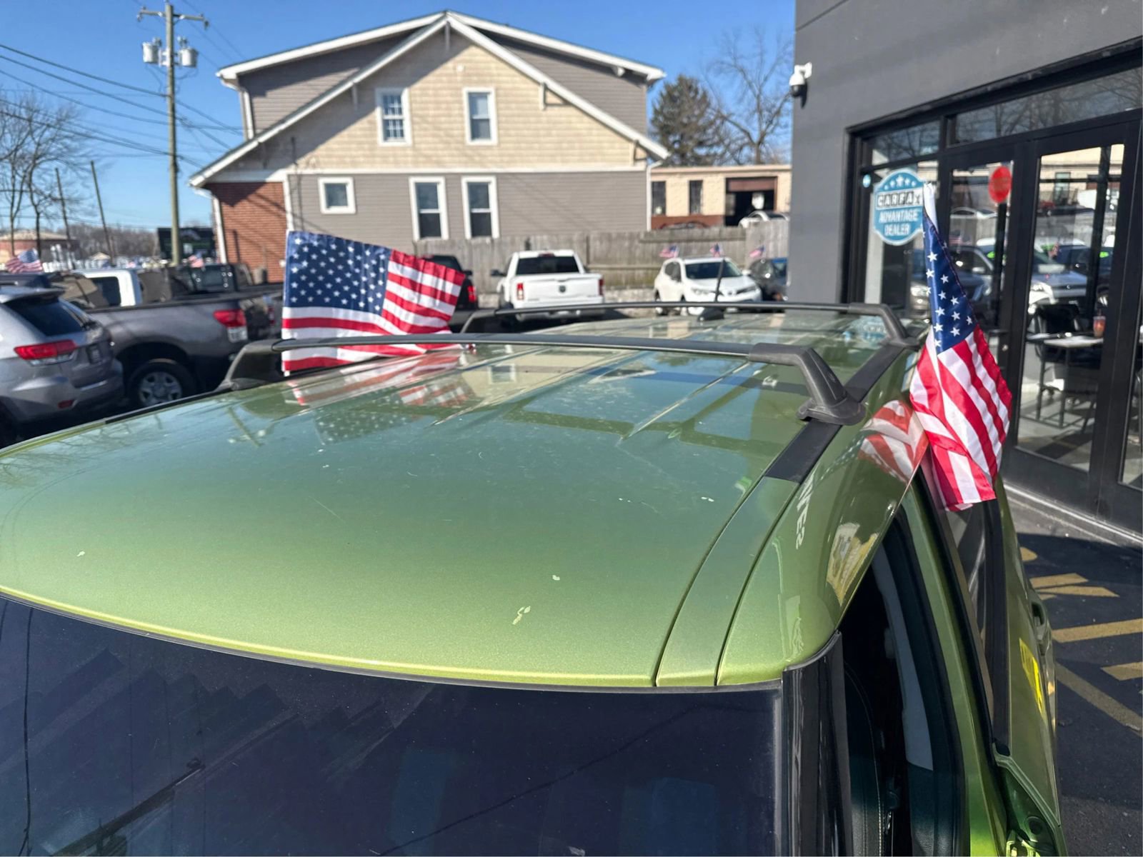 Used 2016 Kia Soul + FWD image 12