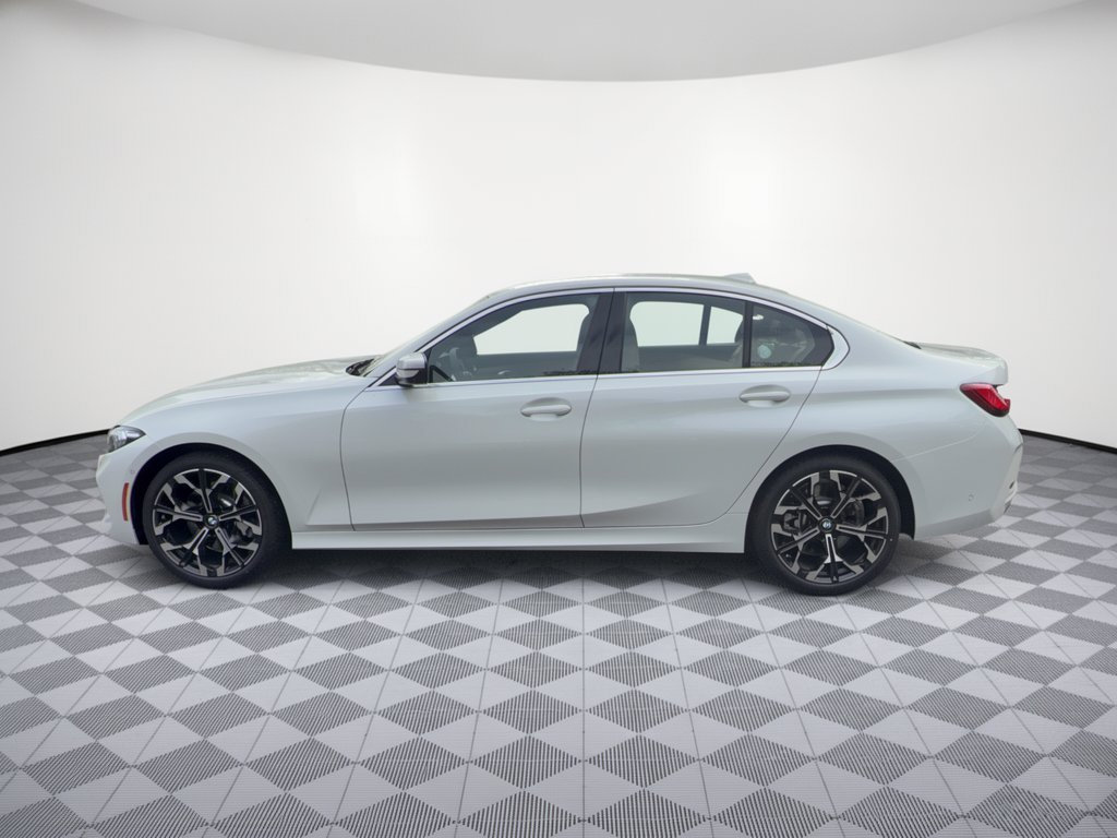 New 2026 BMW 330i xDrive Sedan w/ Premium Package AWD/4WD image 2
