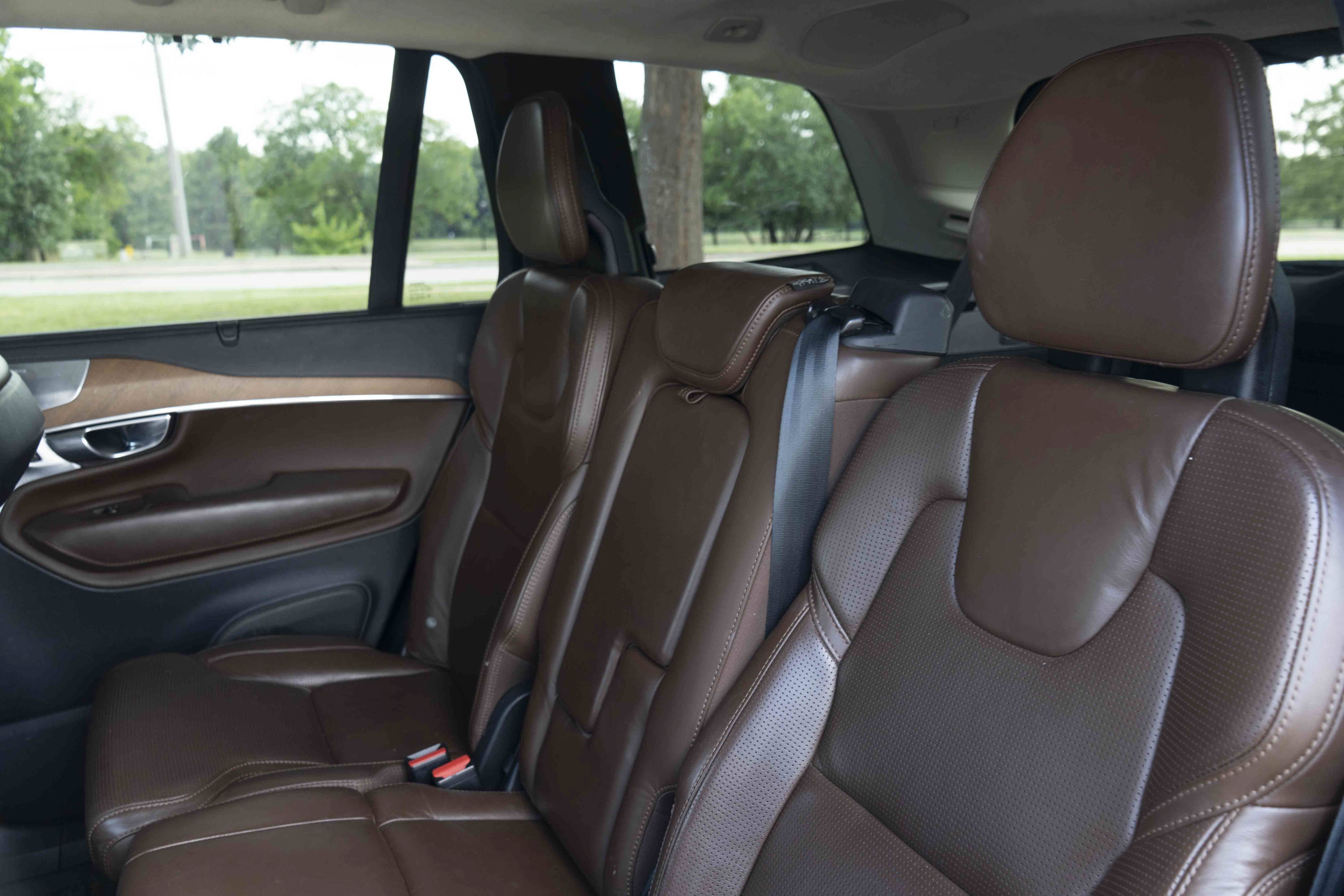 Used 2018 Volvo XC90 T6 Inscription w/ Luxury Package AWD/4WD image 18