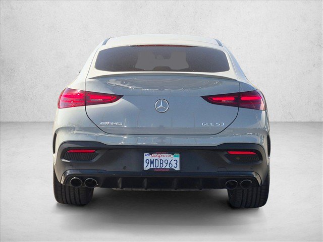 Used 2024 Mercedes-Benz GLE 53 AMG 4MATIC Coupe image 7