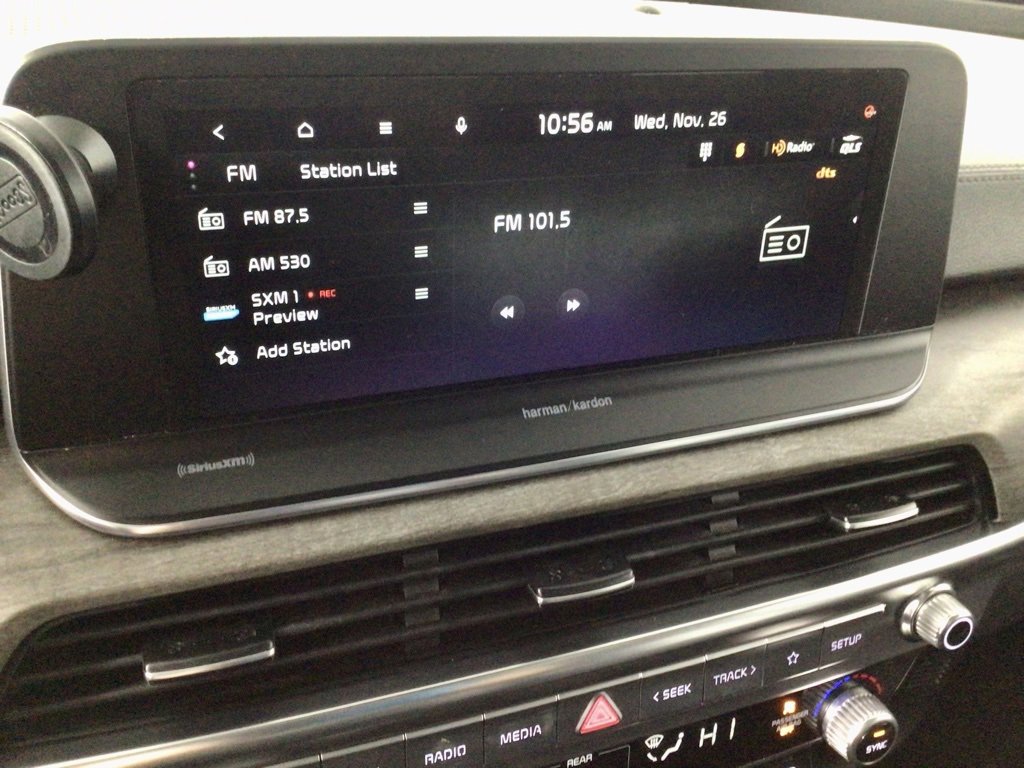 Used 2021 Kia Telluride SX w/ SX Prestige Package image 19