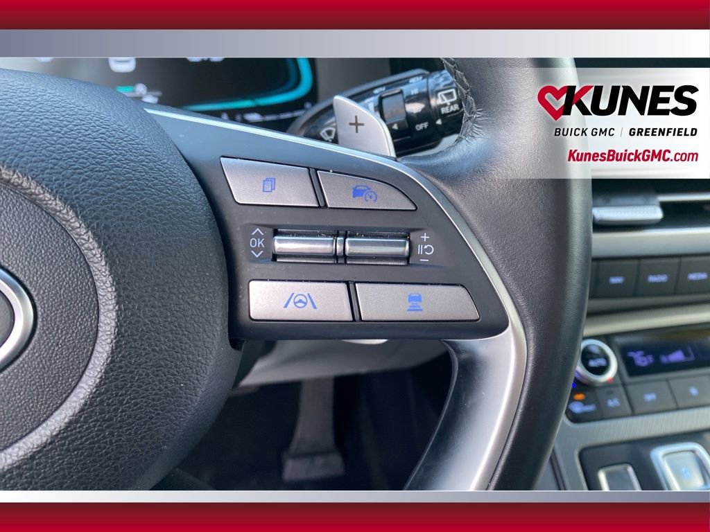 Used 2024 Hyundai Palisade SEL image 22