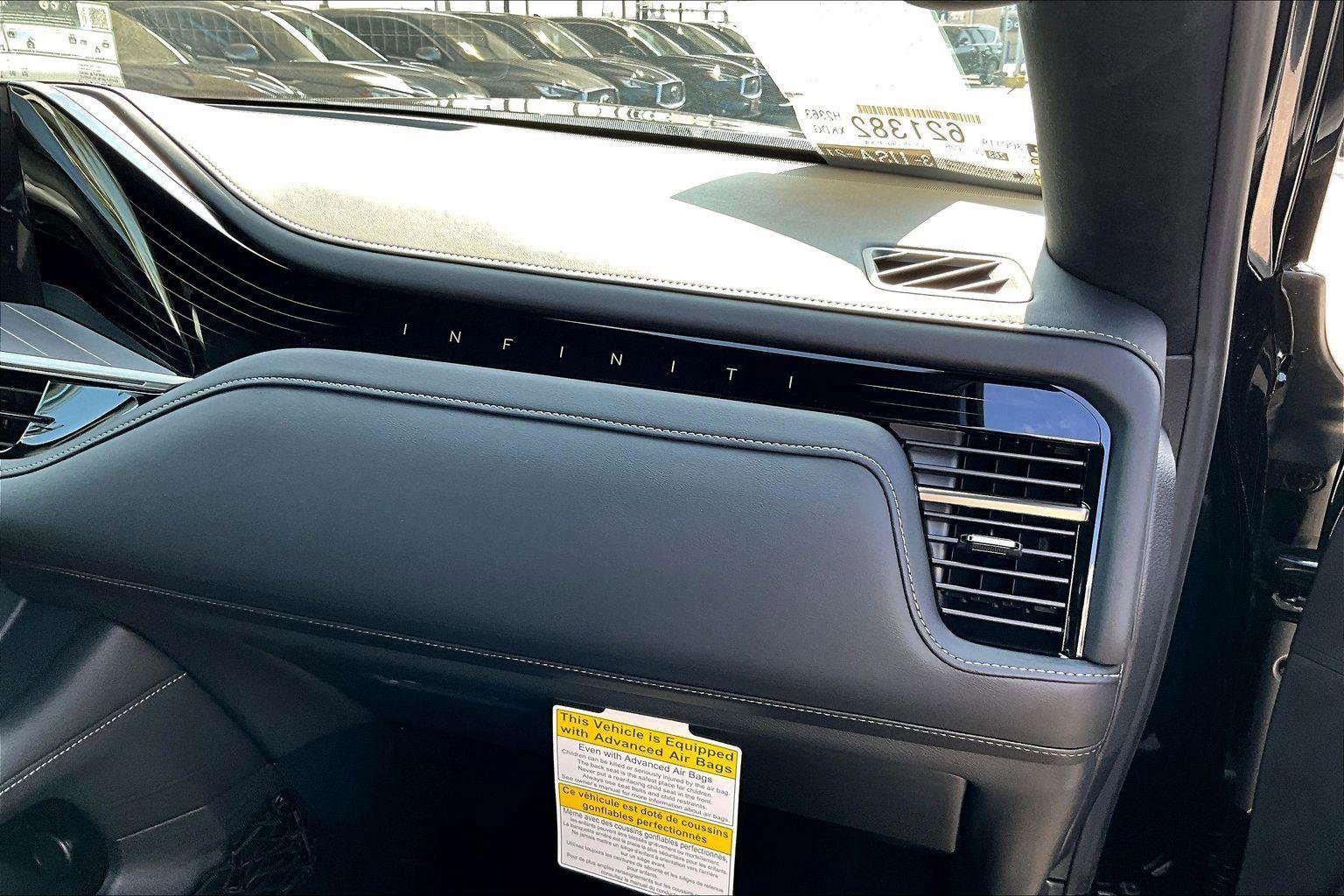 New 2026 INFINITI QX80 Autograph image 22