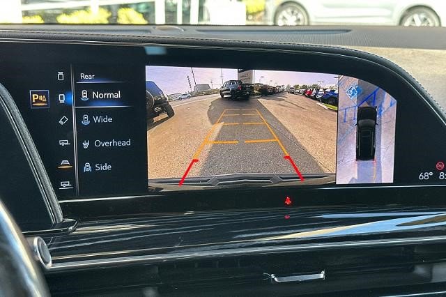 Certified 2022 Cadillac Escalade Sport w/ LPO, ONYX Package image 23