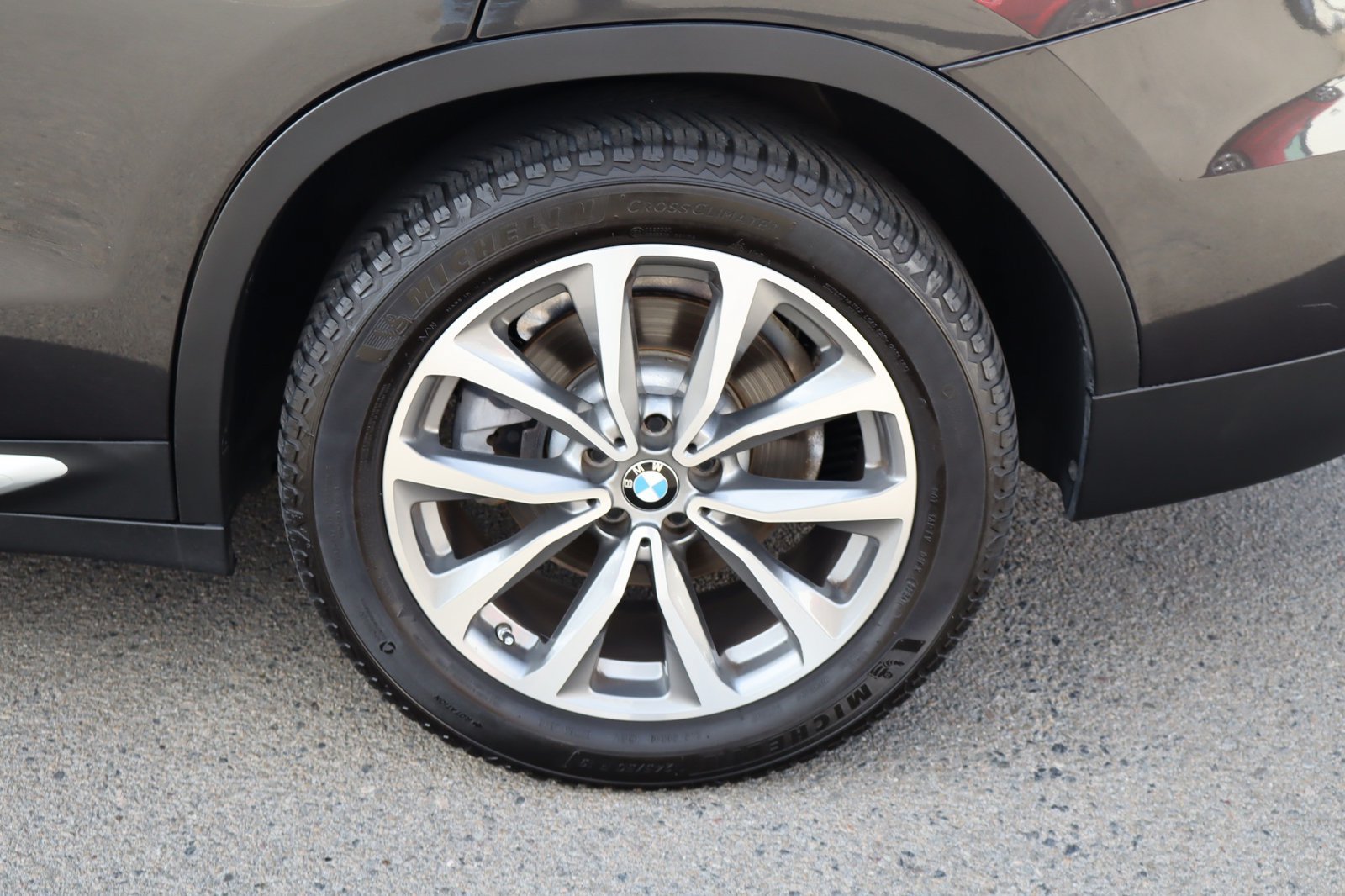Used 2019 BMW X3 xDrive30i w/ Driving Assistance Package AWD/4WD image 13