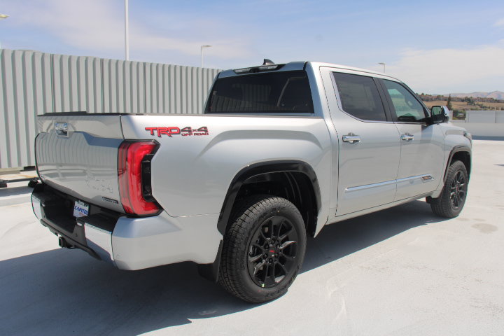 New 2026 Toyota Tundra 1794 Edition AWD/4WD image 3