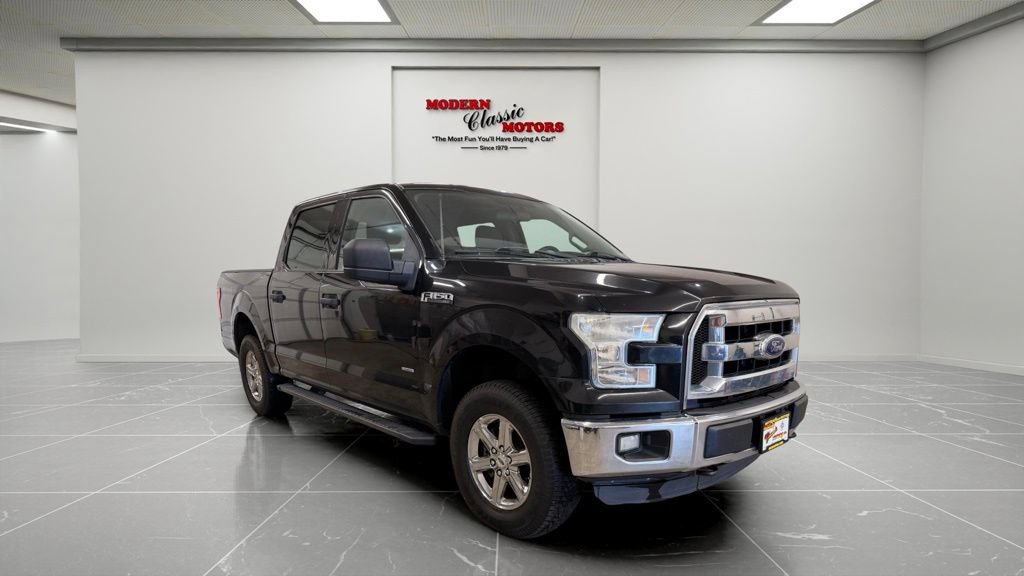 Used 2015 Ford F150 XLT