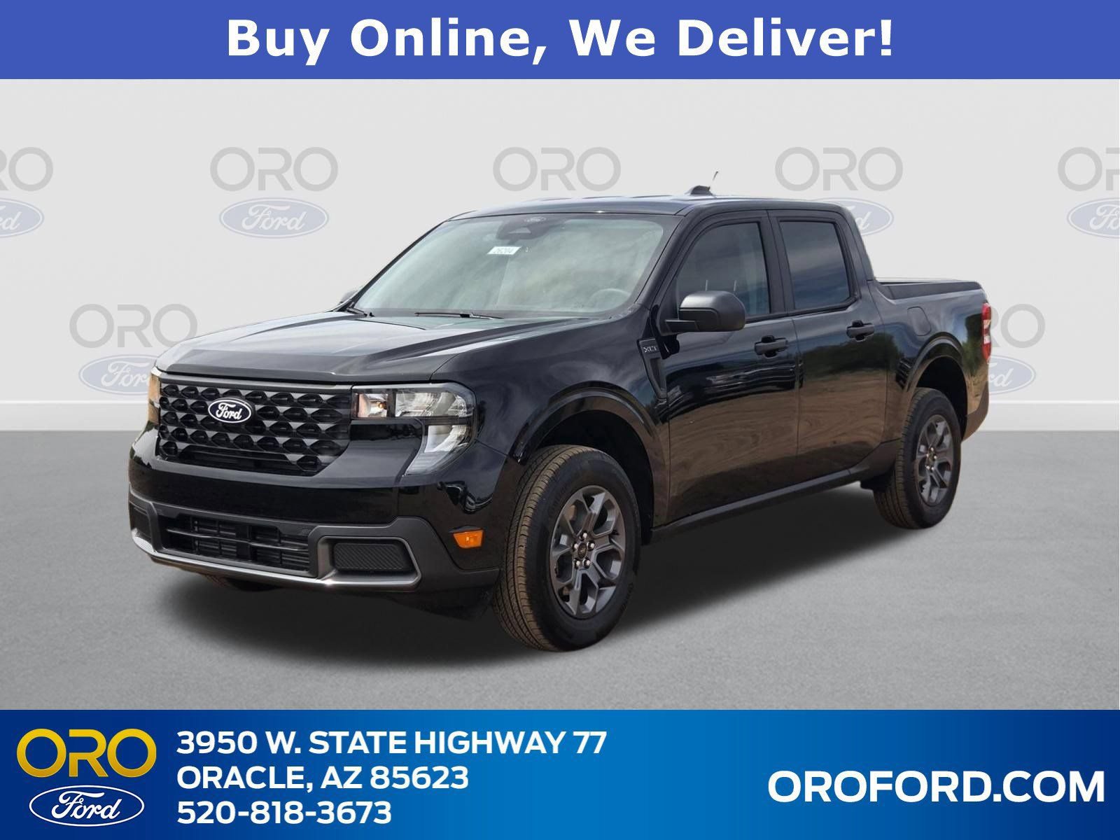 New 2026 Ford Maverick XLT AWD/4WD image 1