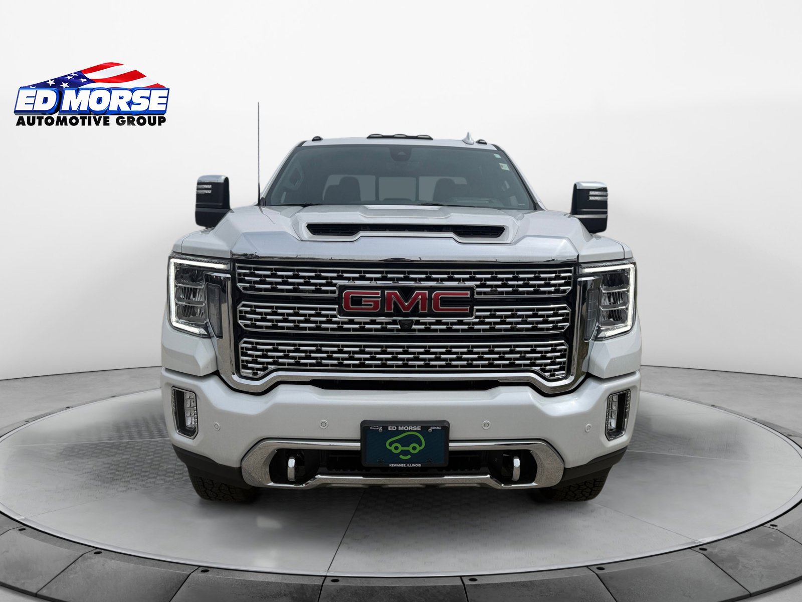 Certified 2023 GMC Sierra 2500 Denali w/ Denali Ultimate Package AWD/4WD image 8