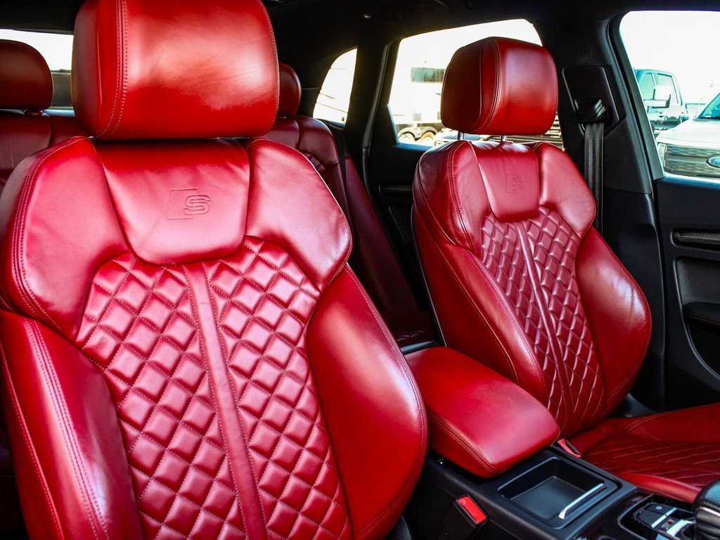 Used 2022 Audi SQ5 Premium Plus w/ Premium Plus Package image 40