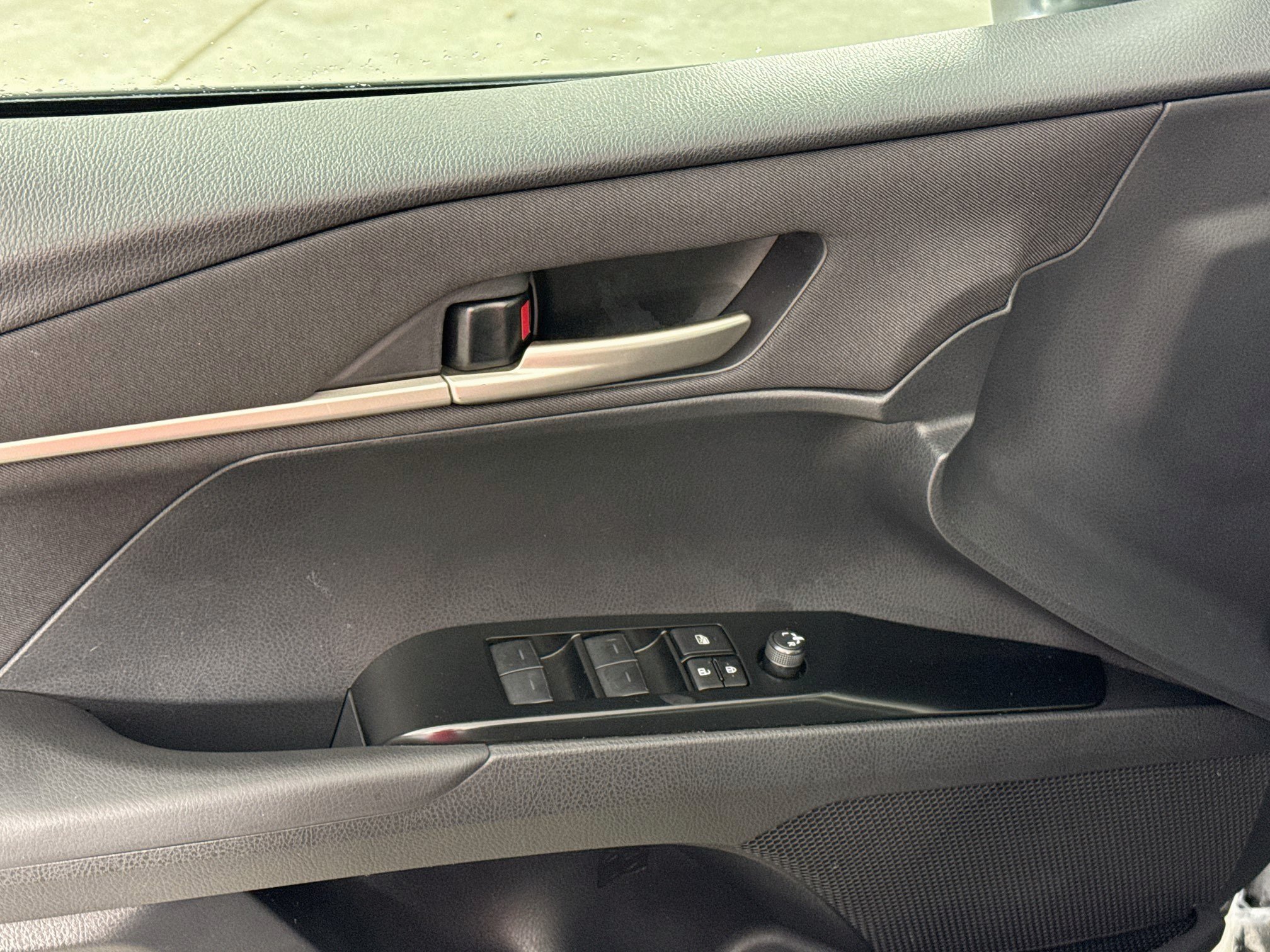 Certified 2025 Toyota Camry LE FWD image 18