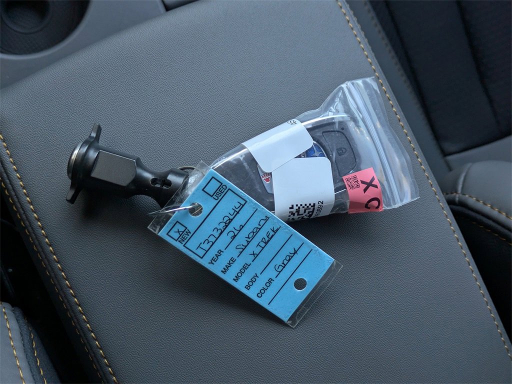 New 2026 Subaru Crosstrek 2.5i Wilderness image 36