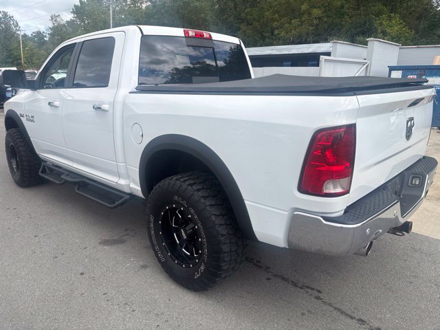 Used 2016 RAM 1500 Big Horn AWD/4WD image 39