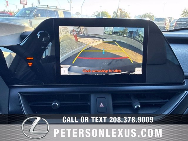 New 2026 Lexus UX 300h AWD w/ Cold Area Package image 17