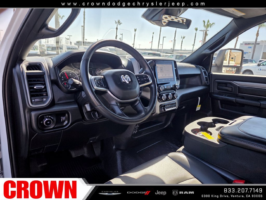 Used 2025 RAM 4500 Tradesman RWD image 17