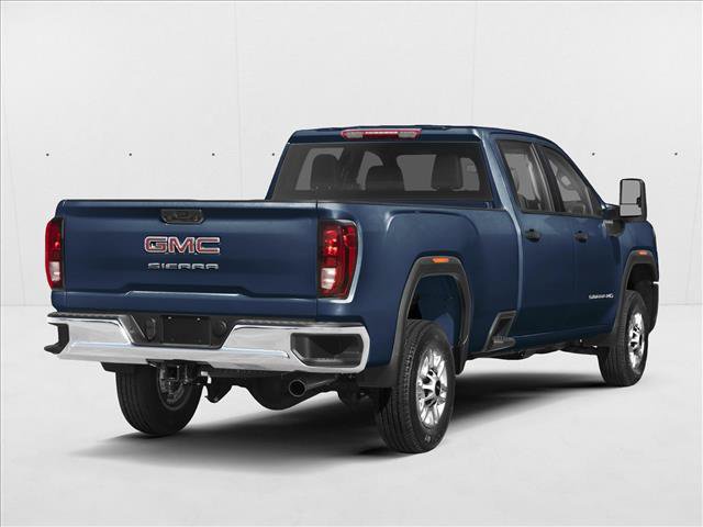 New 2026 GMC Sierra 2500 Pro w/ Snow Plow Prep/Camper Package AWD/4WD image 2