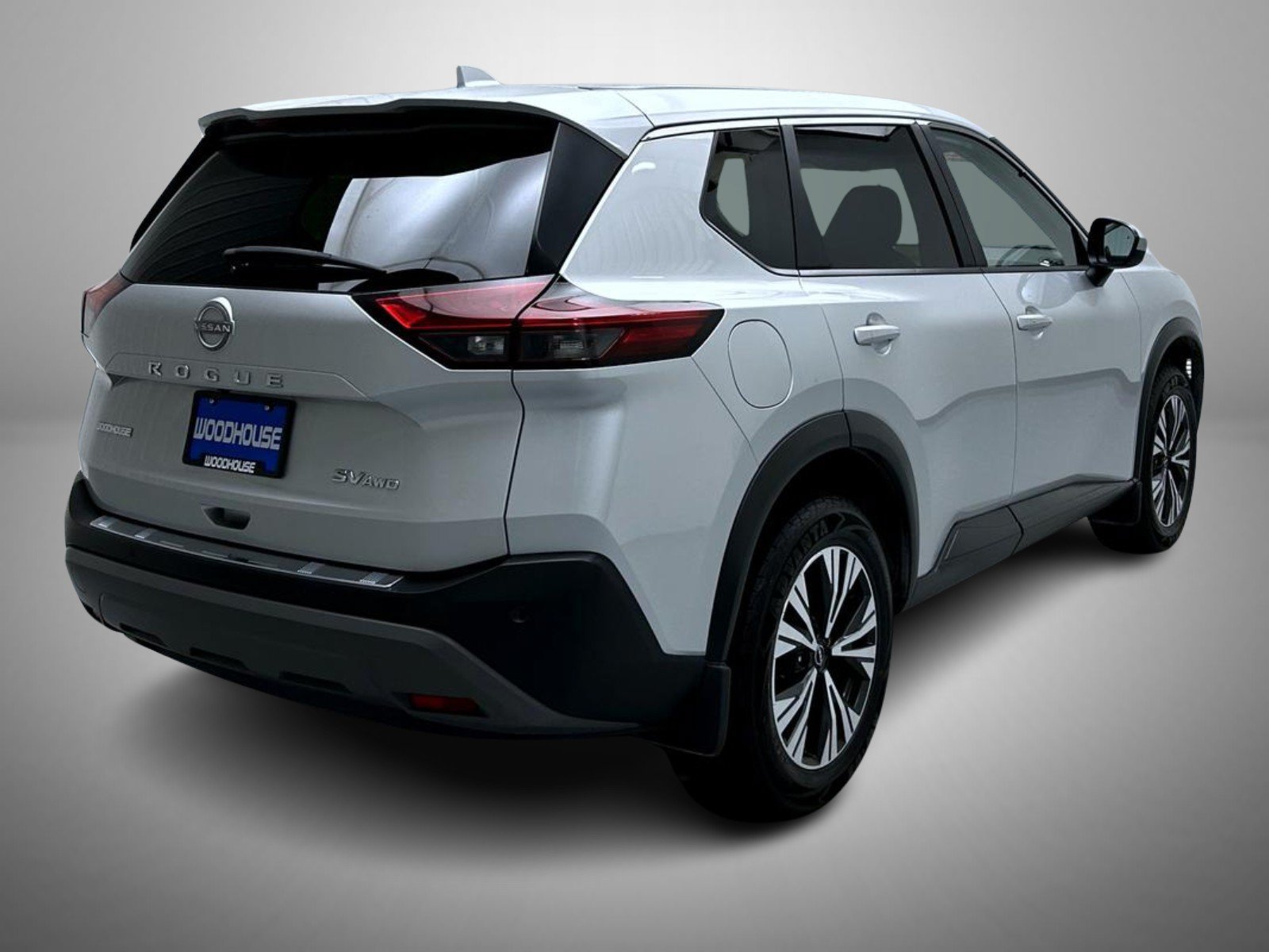 Certified 2023 Nissan Rogue SV AWD/4WD image 5