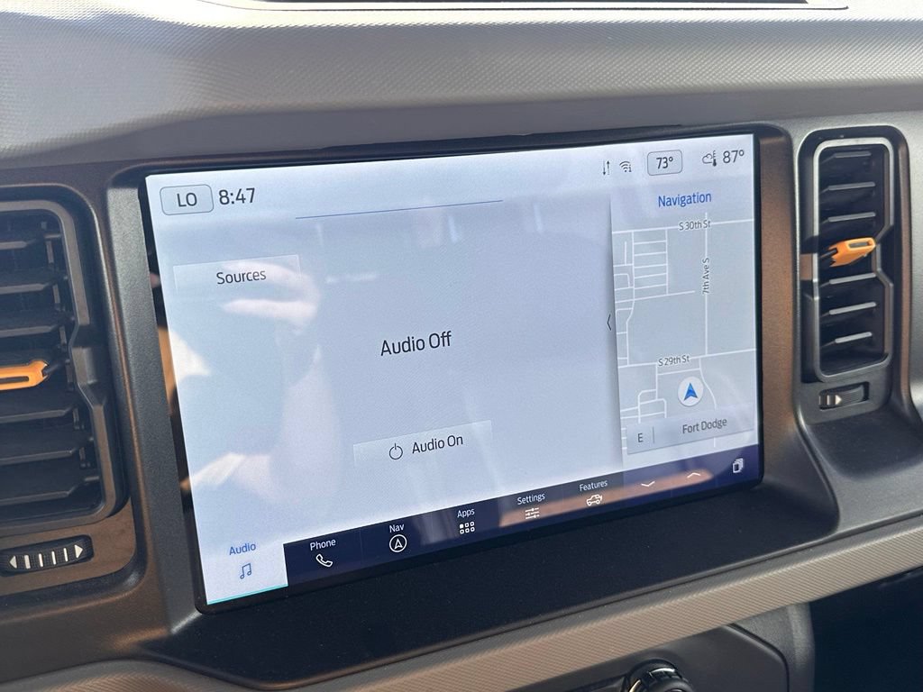 Used 2022 Ford Bronco Badlands AWD/4WD image 35