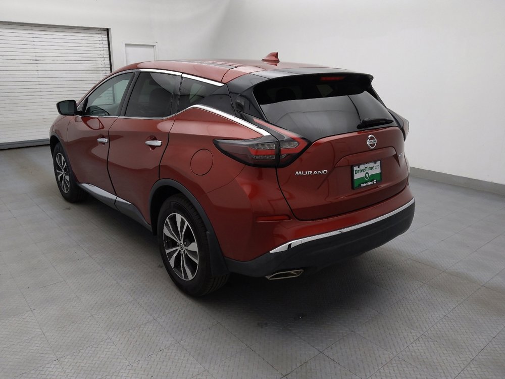 Used 2019 Nissan Murano S AWD/4WD image 5
