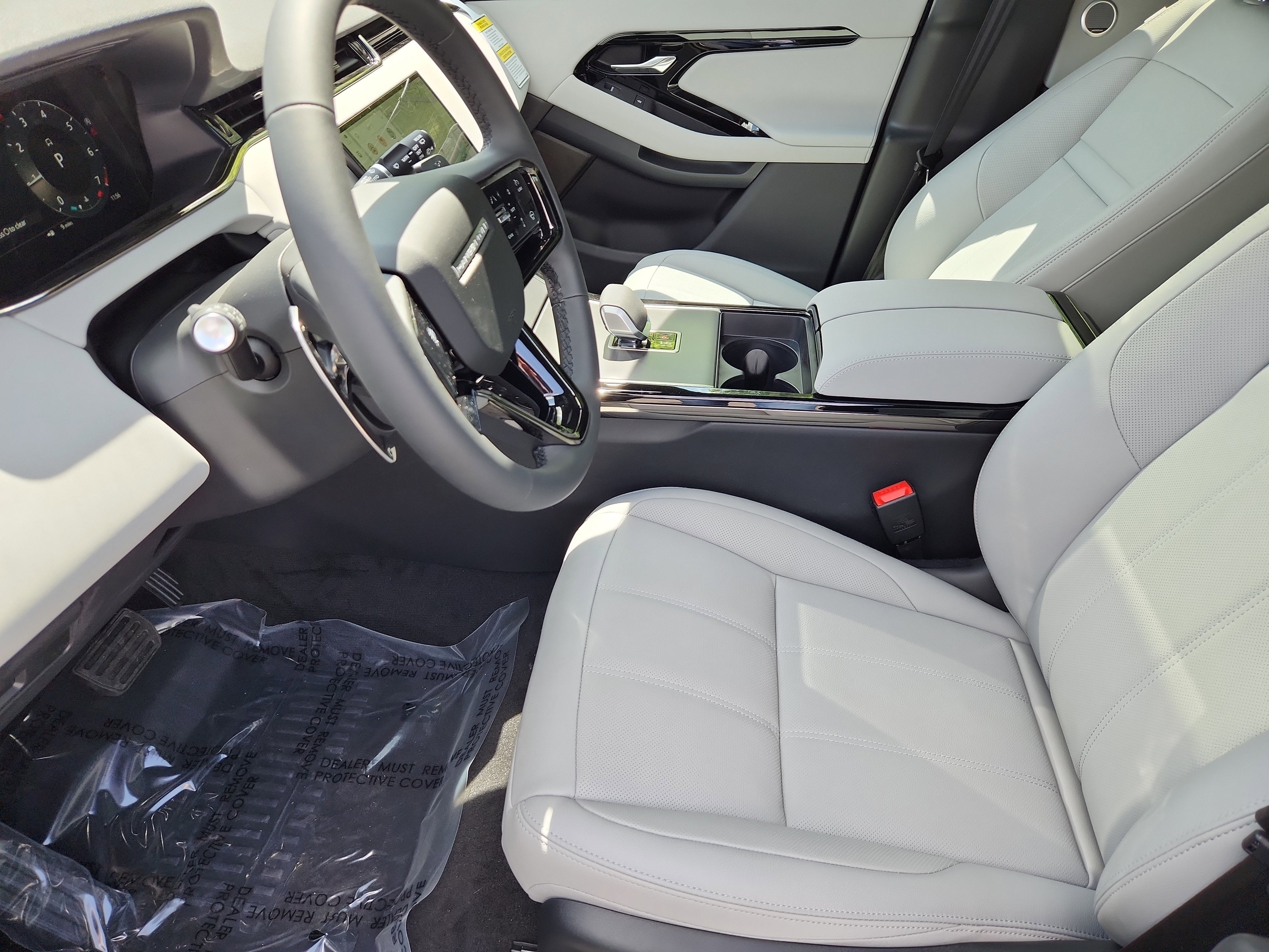 New 2026 Land Rover Range Rover Evoque S image 23