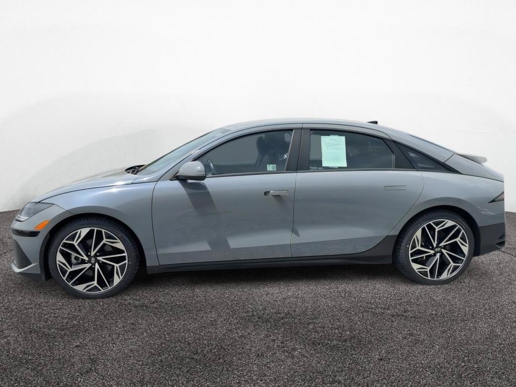 Certified 2024 Hyundai Ioniq 6 SEL AWD/4WD image 5