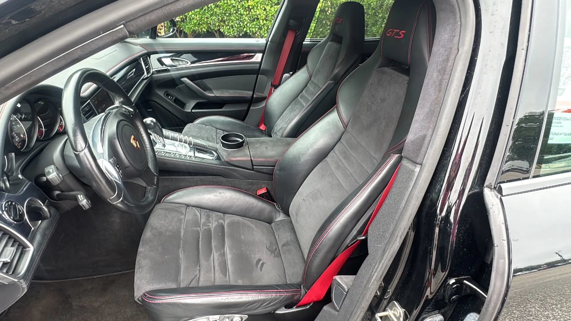 Used 2013 Porsche Panamera GTS AWD/4WD image 15