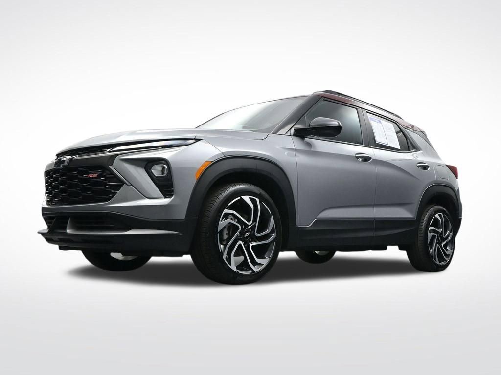 Used 2025 Chevrolet TrailBlazer RS w/ Convenience Package image 32