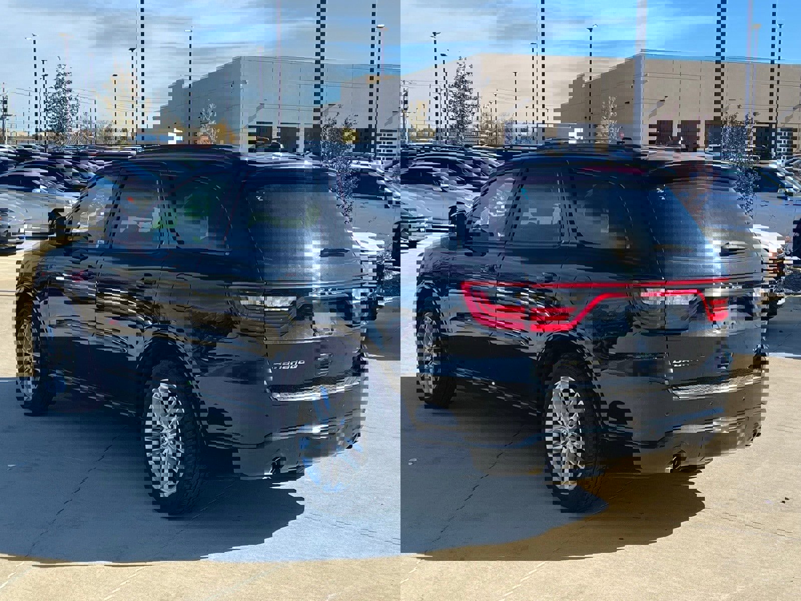 Used 2024 Dodge Durango GT image 10