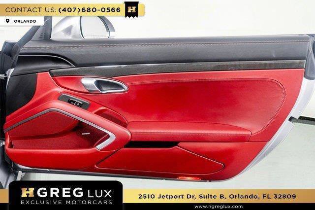 Used 2019 Porsche 911 Turbo AWD/4WD image 42