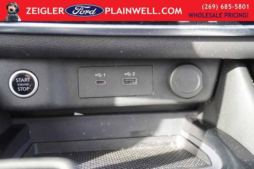 Used 2023 Nissan Rogue SL image 23