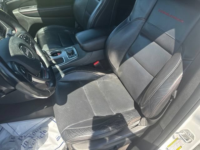 Used 2018 Jeep Grand Cherokee Trailhawk w/ Trailhawk Luxury Group AWD/4WD image 15