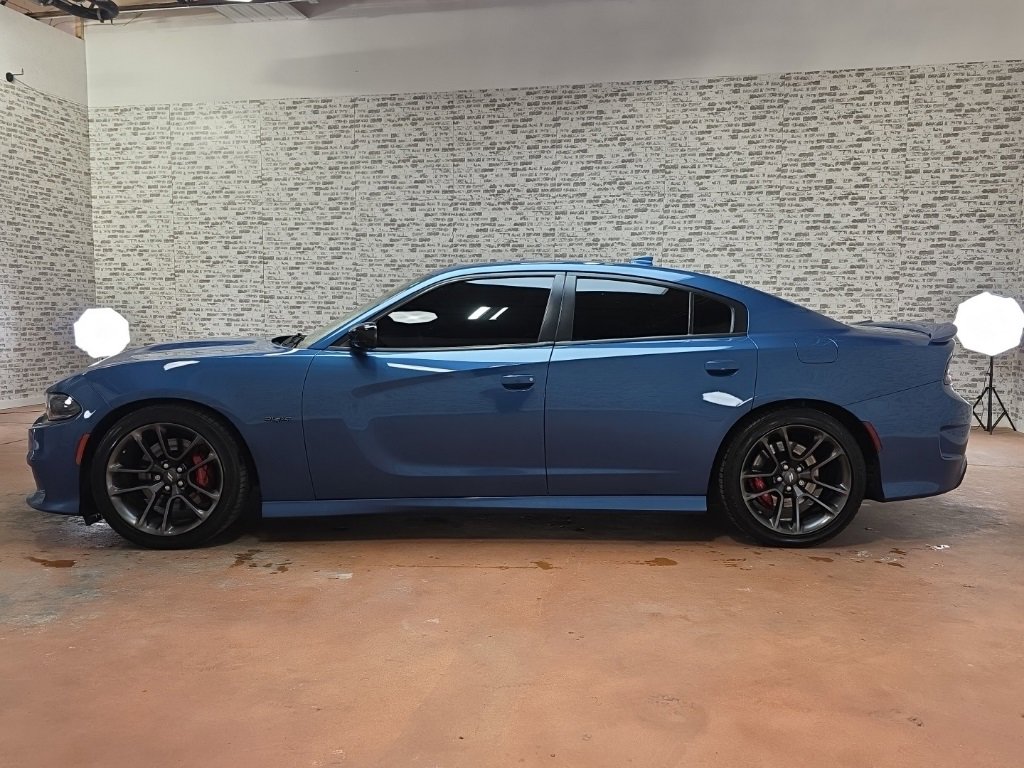Used 2023 Dodge Charger R/T w/ Plus Group image 4