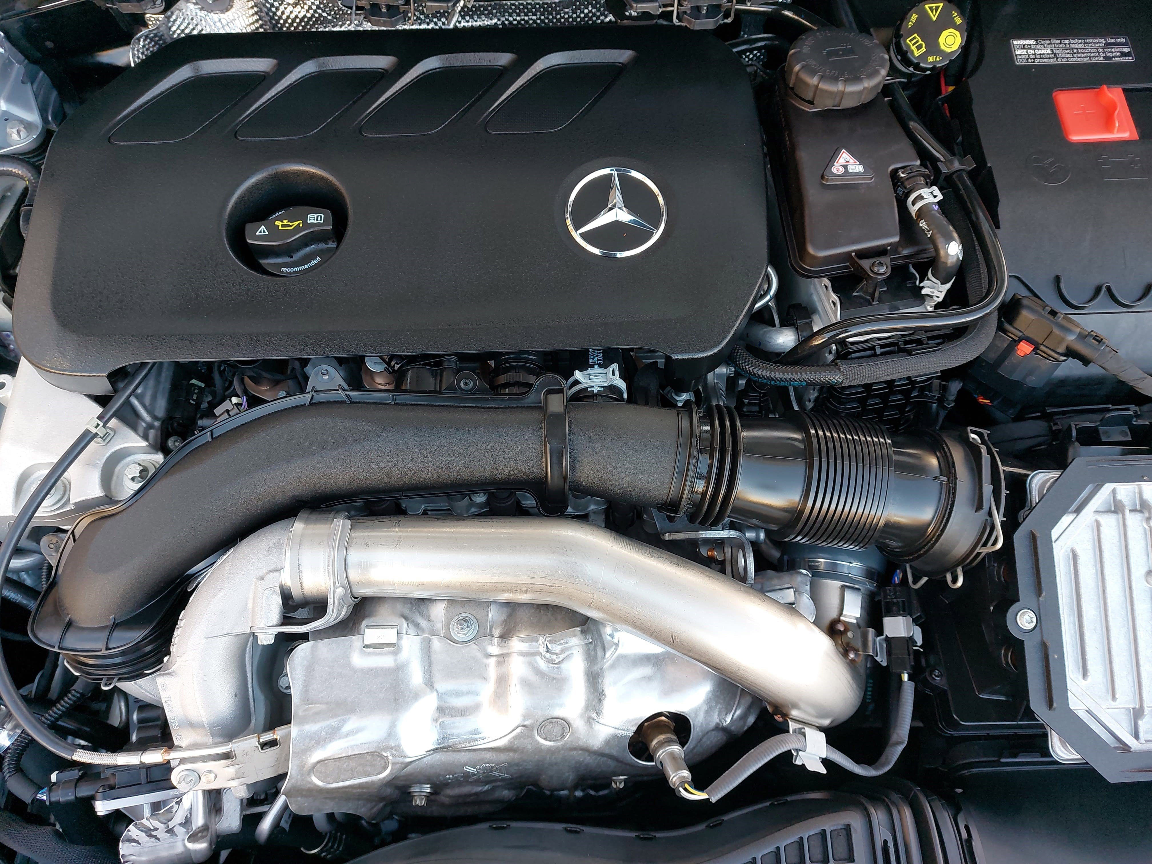 Certified 2025 Mercedes-Benz GLA 250 image 30