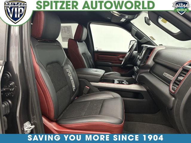 Used 2019 RAM 1500 Rebel image 28