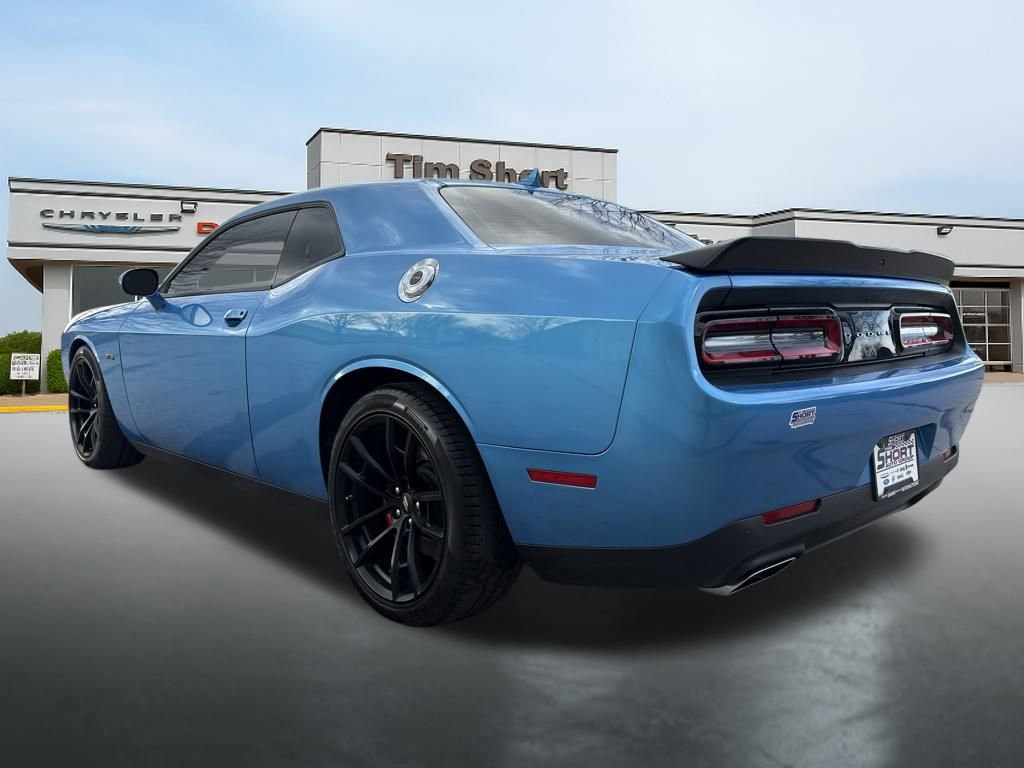 Used 2023 Dodge Challenger R/T w/ Plus Package image 3