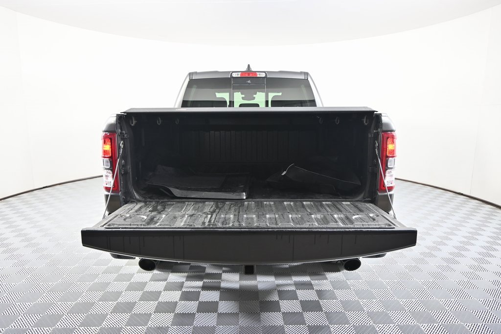 Used 2021 RAM 1500 Big Horn image 6