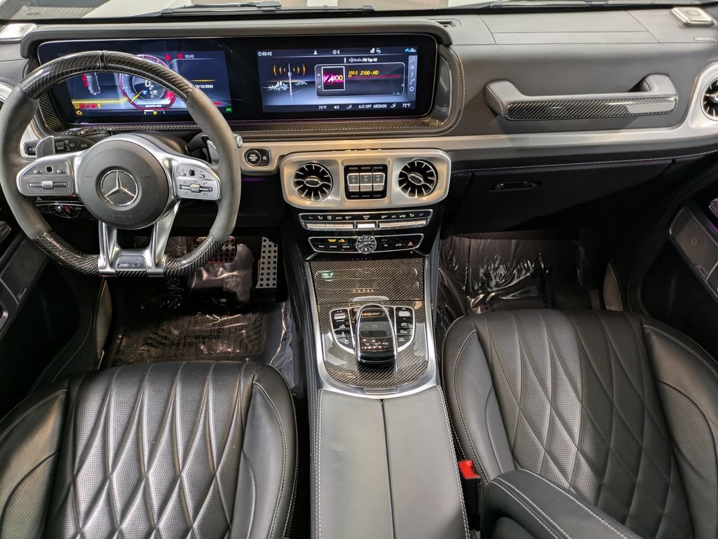 Used 2022 Mercedes-Benz G 63 AMG 4MATIC image 23