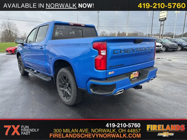 New 2025 Chevrolet Silverado 1500 RST image 4