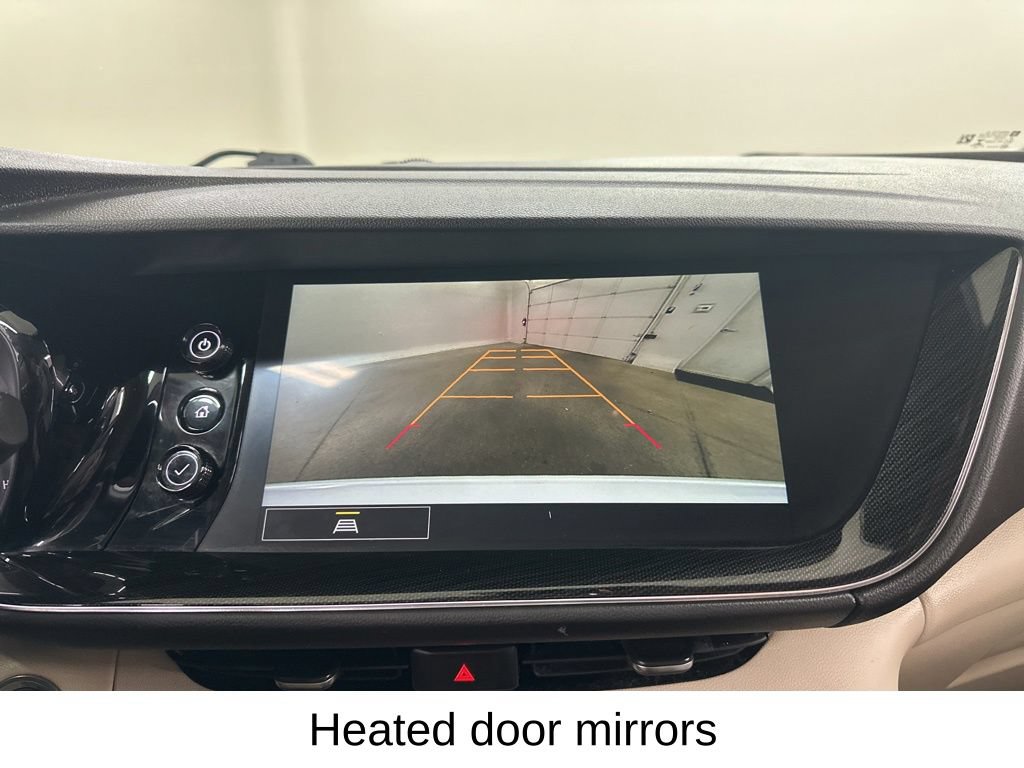 Used 2023 Buick Envision Preferred AWD/4WD image 42