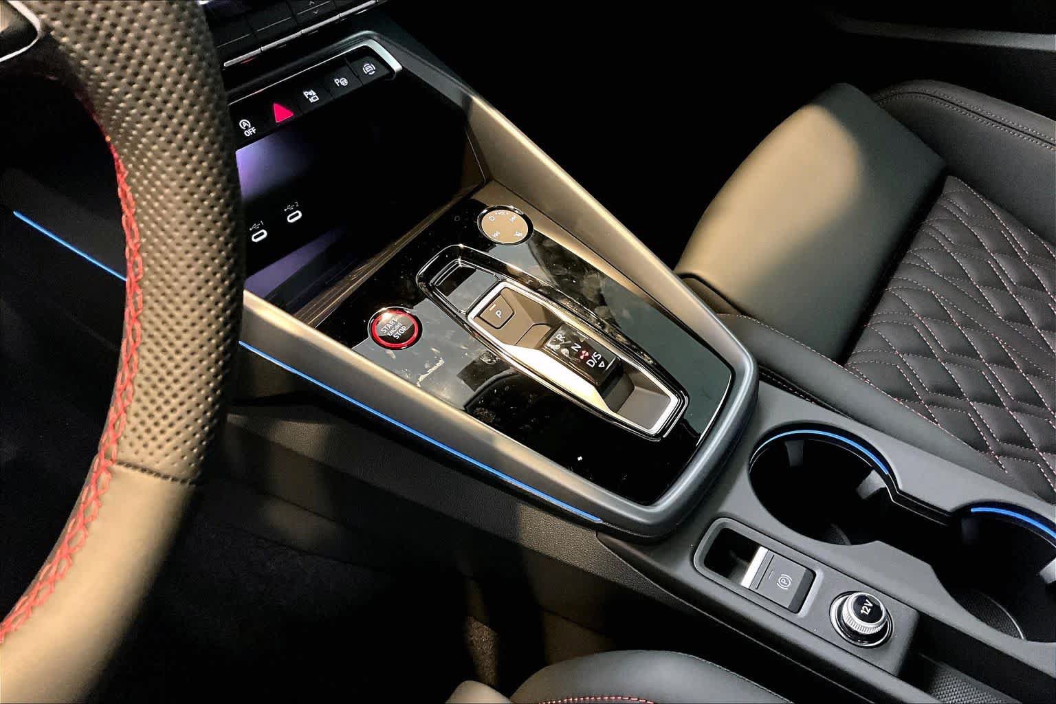 New 2026 Audi S3 Premium AWD/4WD image 7