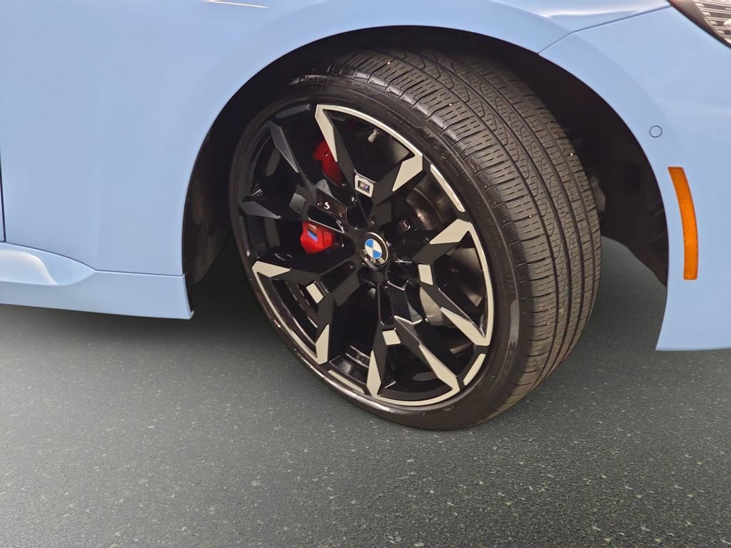 Used 2025 BMW M240i xDrive Coupe w/ Premium Package AWD/4WD image 32