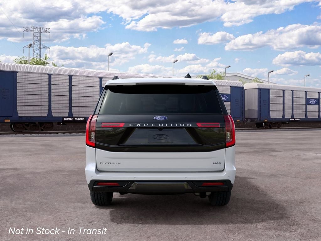 New 2027 Ford Expedition Max Platinum w/ Platinum Ultimate Package AWD/4WD image 7