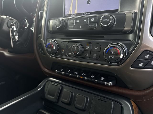 Used 2017 Chevrolet Silverado 2500 High Country w/ Duramax Plus Package image 35