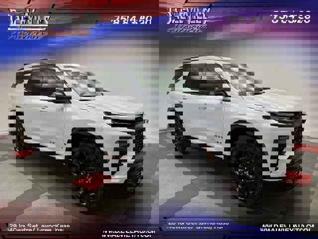 New 2026 Chevrolet Traverse RS w/ LPO, Floor Liner Package image 1
