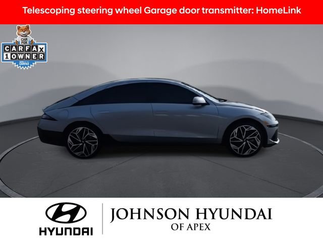 Used 2025 Hyundai Ioniq 6 SEL image 10