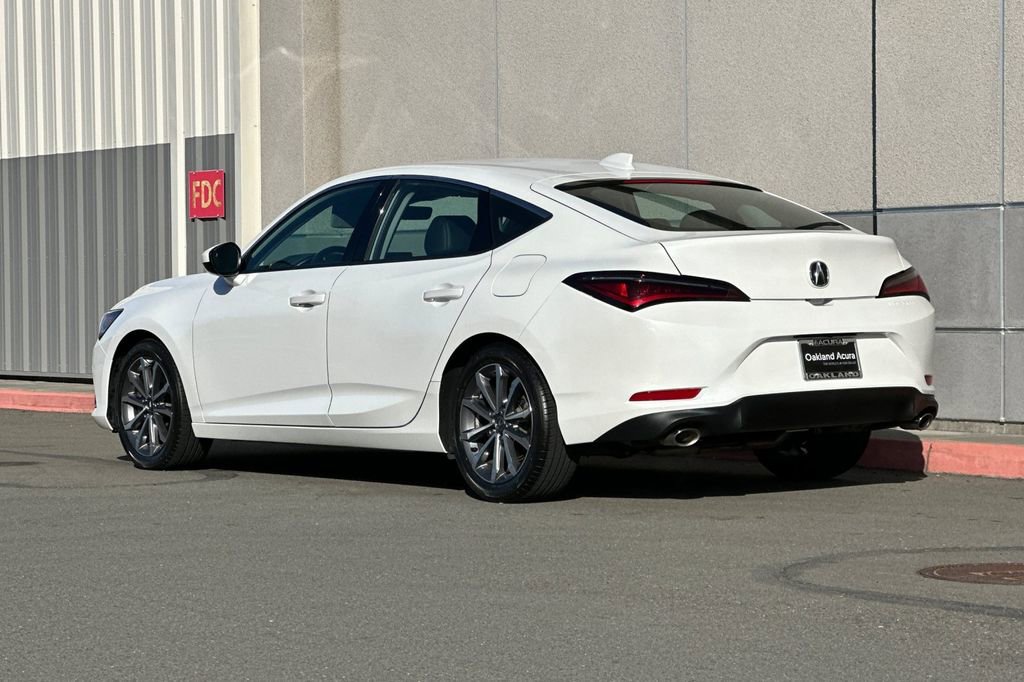 Certified 2024 Acura Integra image 7