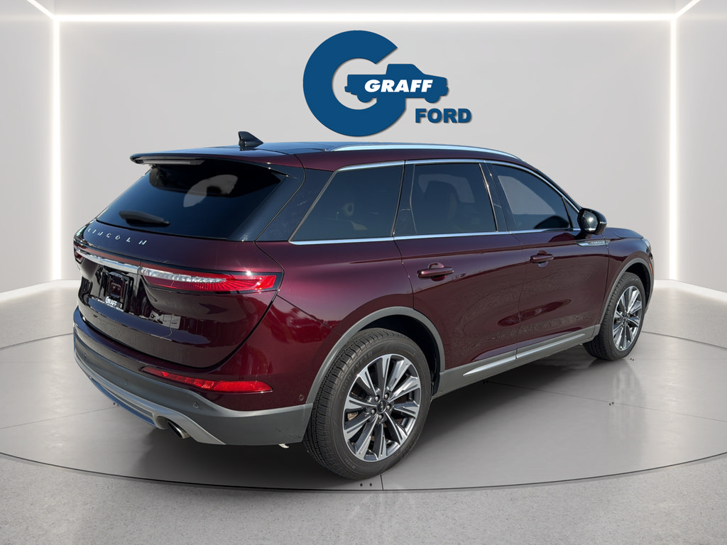 Used 2020 Lincoln Corsair Reserve w/ Equipment Group 201A FWD image 8
